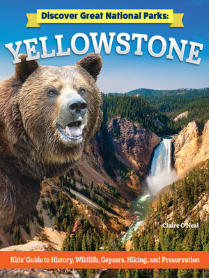 cover image of Discover Great National Parks